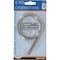 Hillman HILLMAN Distinctions 5 in. Silver Metal Screw-On Number 9 1 pc, PK3 844709 - alternate 1